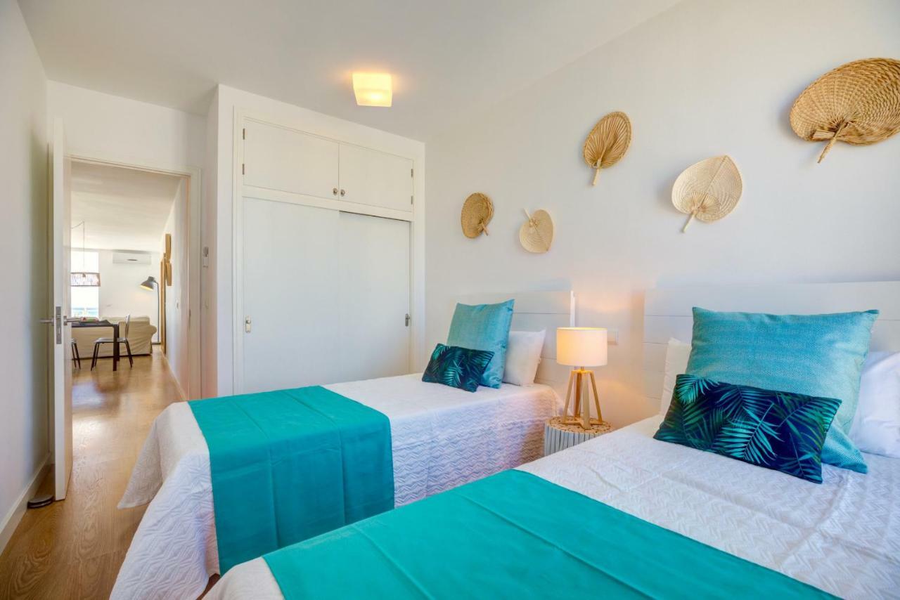 Beachfront Apartment Sivella By Sealand Villas Port de Pollença Dış mekan fotoğraf